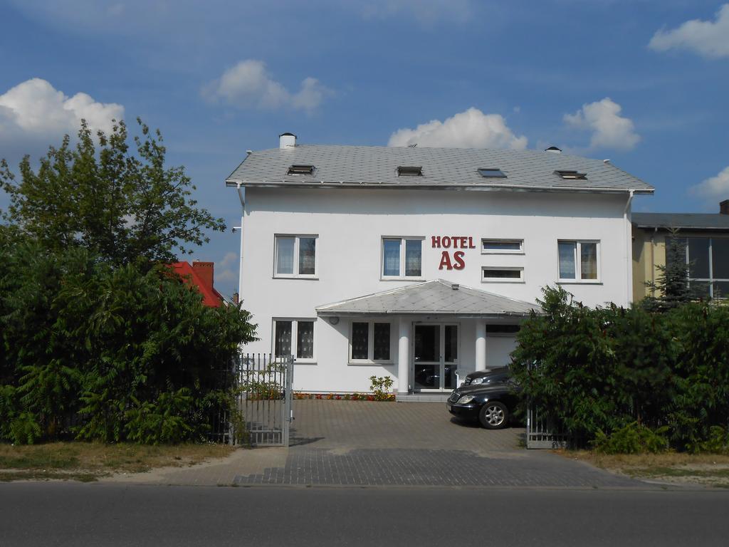 Hotel As Biała Podlaska Kültér fotó