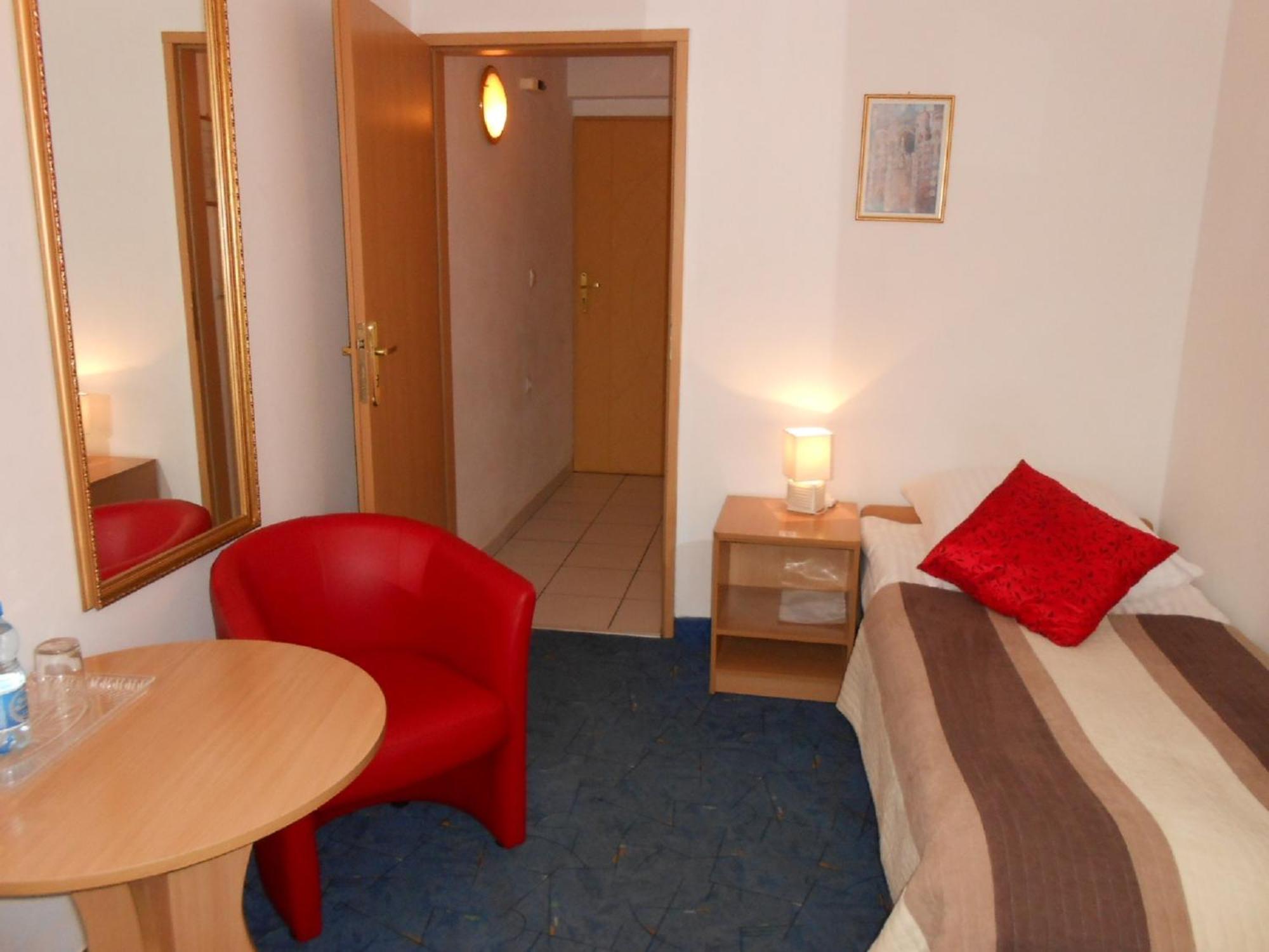 Hotel As Biała Podlaska Szoba fotó