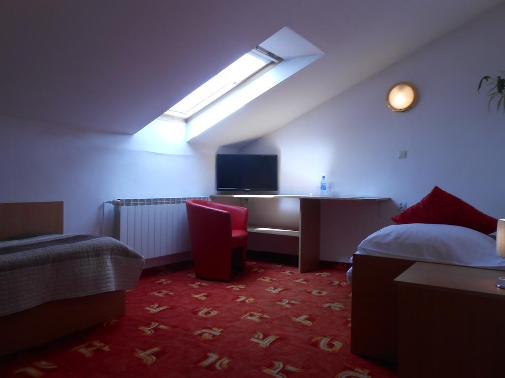 Hotel As Biała Podlaska Szoba fotó