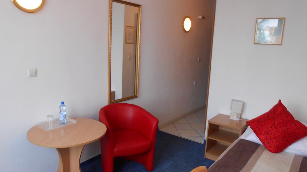 Hotel As Biała Podlaska Szoba fotó