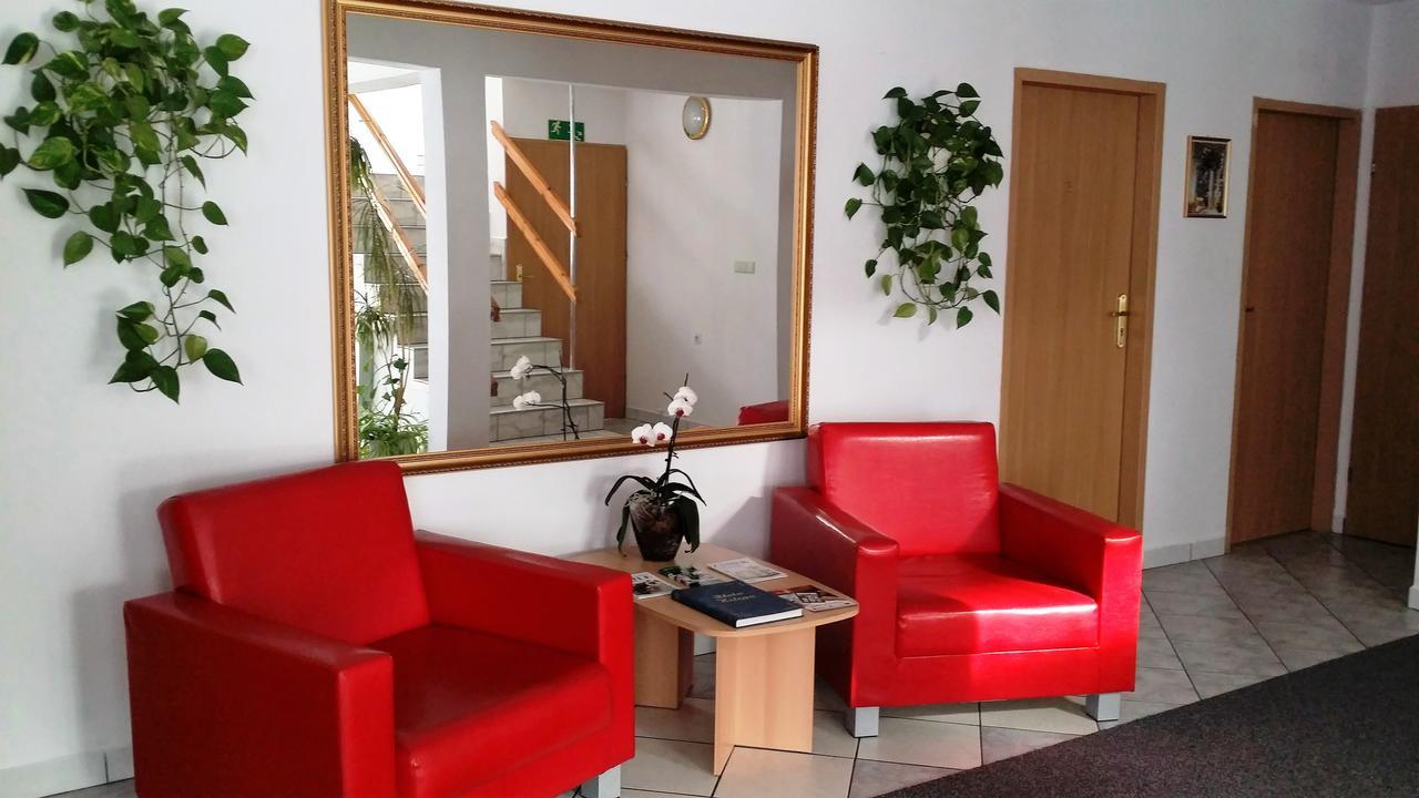 Hotel As Biała Podlaska Kültér fotó