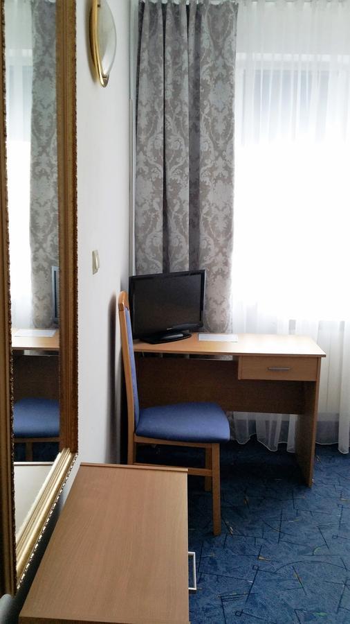 Hotel As Biała Podlaska Kültér fotó